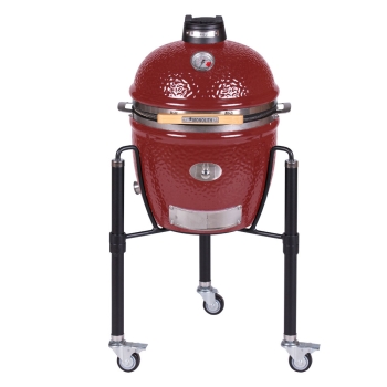 Monolith Junior Pro Serie 2.0 Mit Gestell Rot