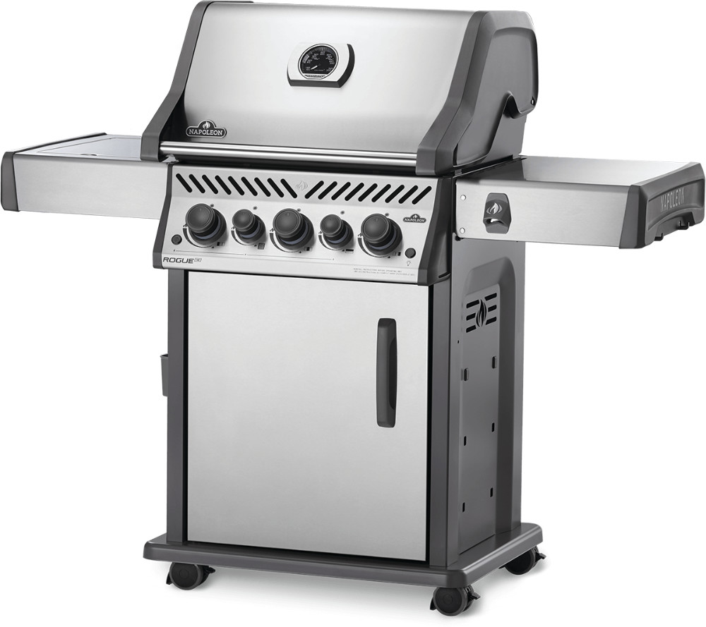 Rogue® SE 425, Edelstahl