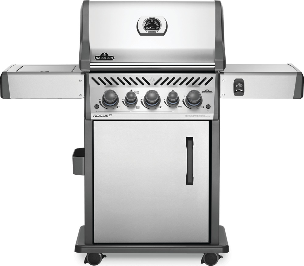 Rogue® SE 425, Edelstahl 1
