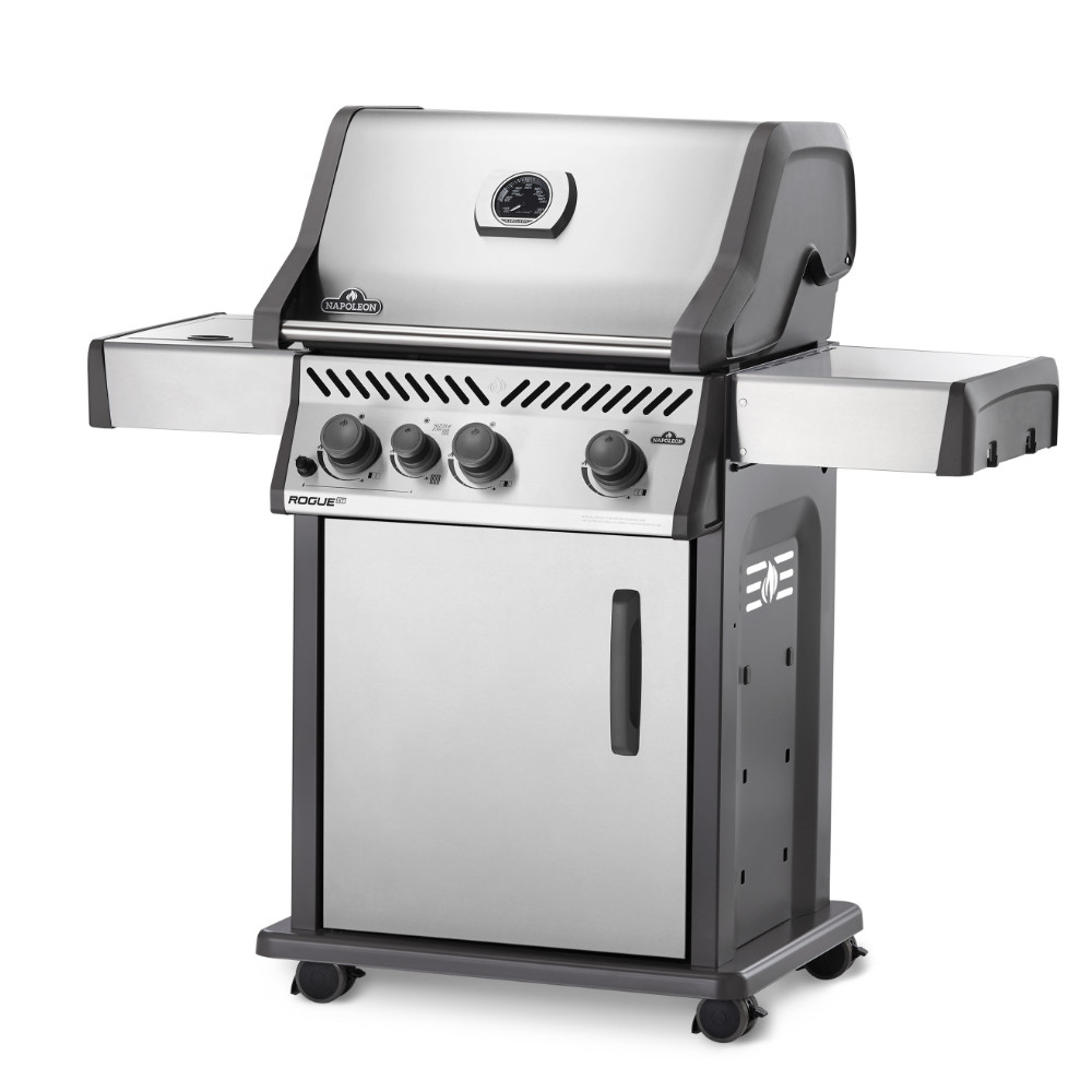Rogue® XT 425, Edelstahl 1