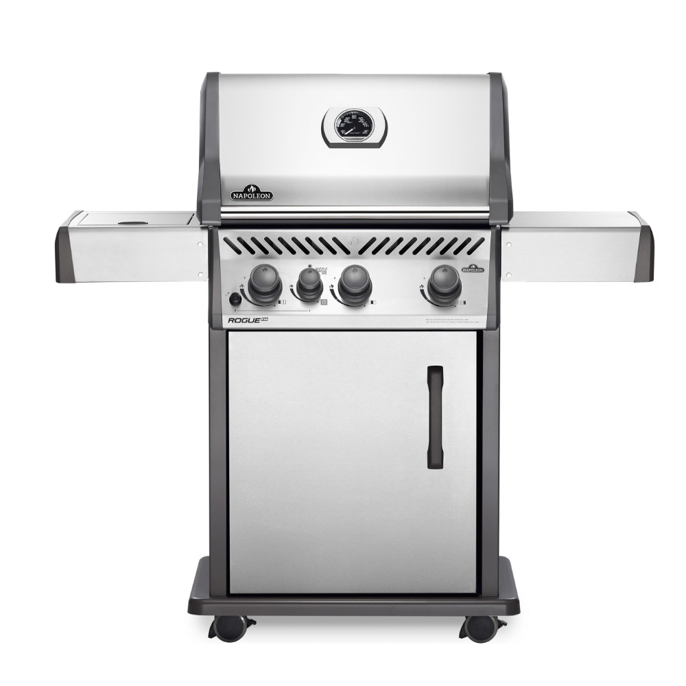 Rogue® XT 425, Edelstahl