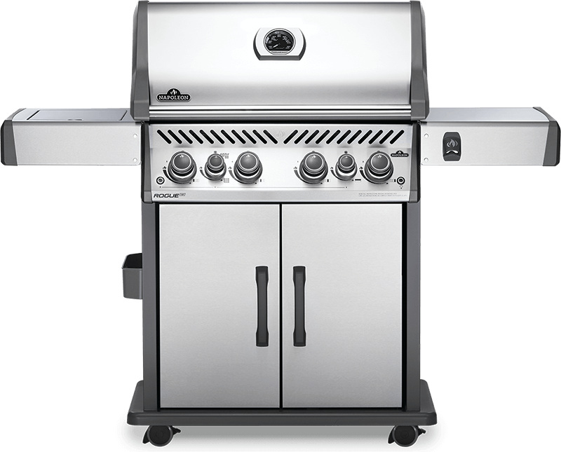 Rogue® SE 525, Edelstahl