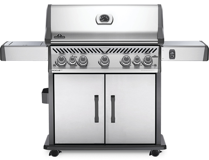 Rogue® SE 625, Edelstahl